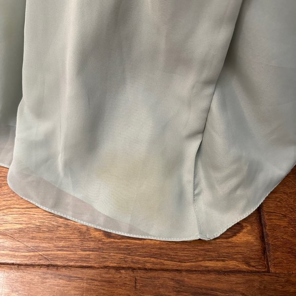 Tulle and Chantilly - TBQP426 Bridesmaid Dress in Size 4 and Color Deep Sea - Picture 6 of 6